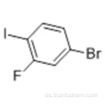 1-BROMO-3-FLUORO-4-YODOBENZENO CAS 105931-73-5